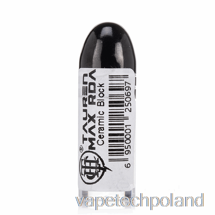 Vape Pen Thunderhead Creation Tauren Max Zamienne Części Ceramiczne Blok Ceramiczny